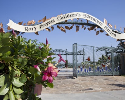 The Rory Meyers Children S Adventure Garden Dallas Arboretum