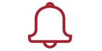 bell icon