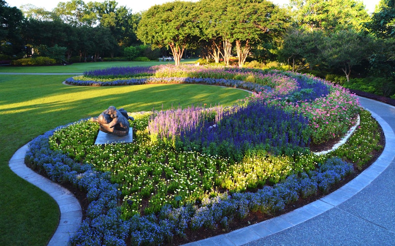 Jonsson Color Garden