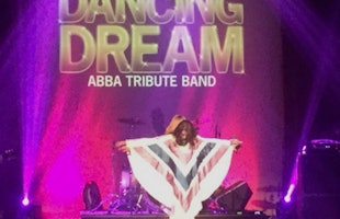 Dancing Dream on stage