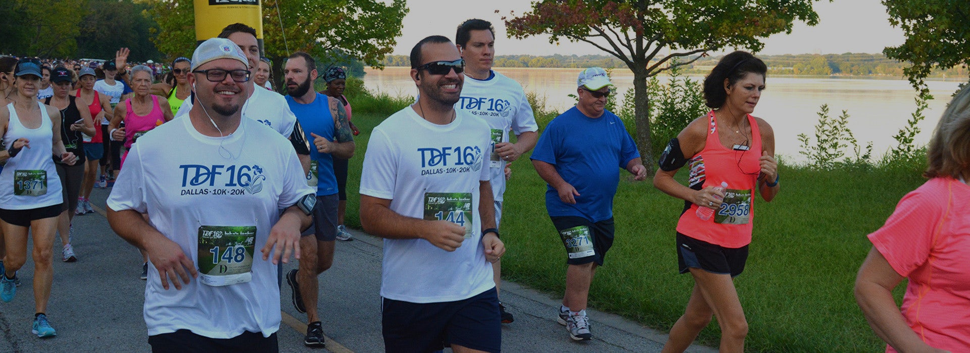 Tour des Fleurs Dallas Arboretum and Botanical Garden
