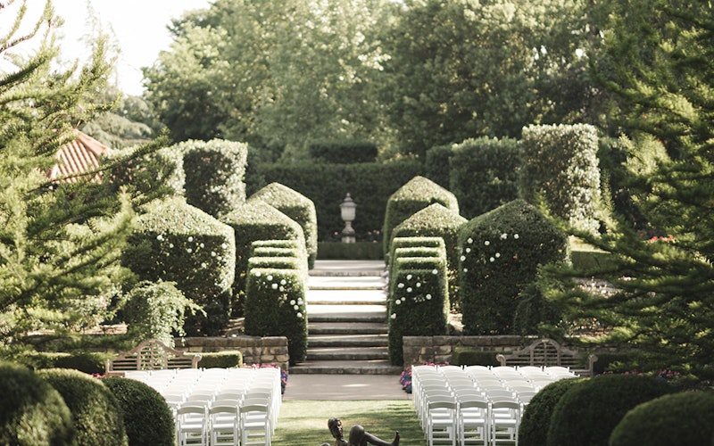 Sunken Garden