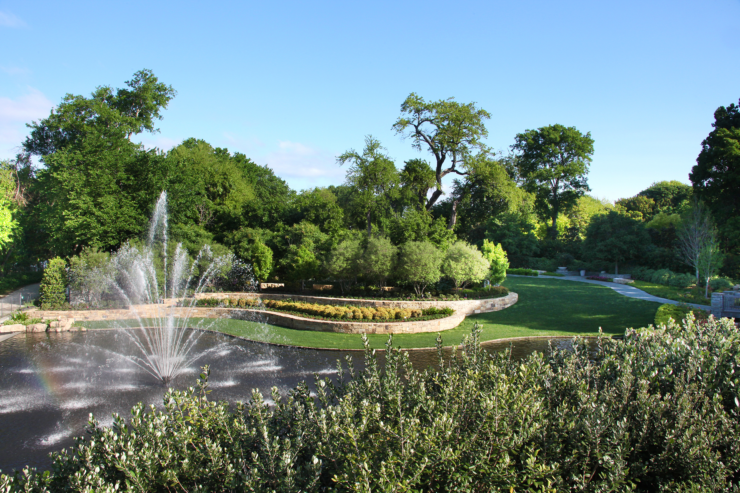 Dallas Arboretum And Botanical Garden