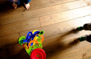 marble run
