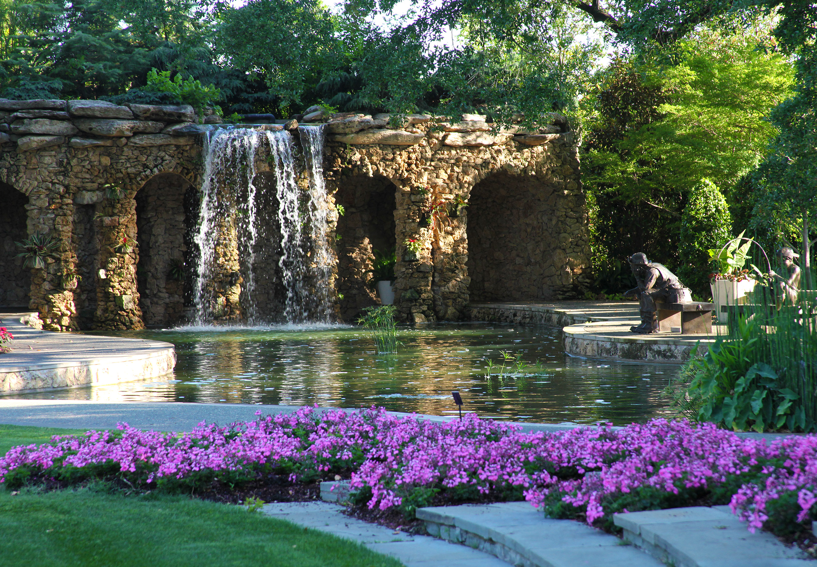 Dallas Arboretum And Botanical Garden