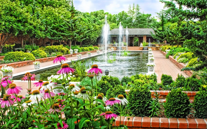 Clark Gardens Botanical Park