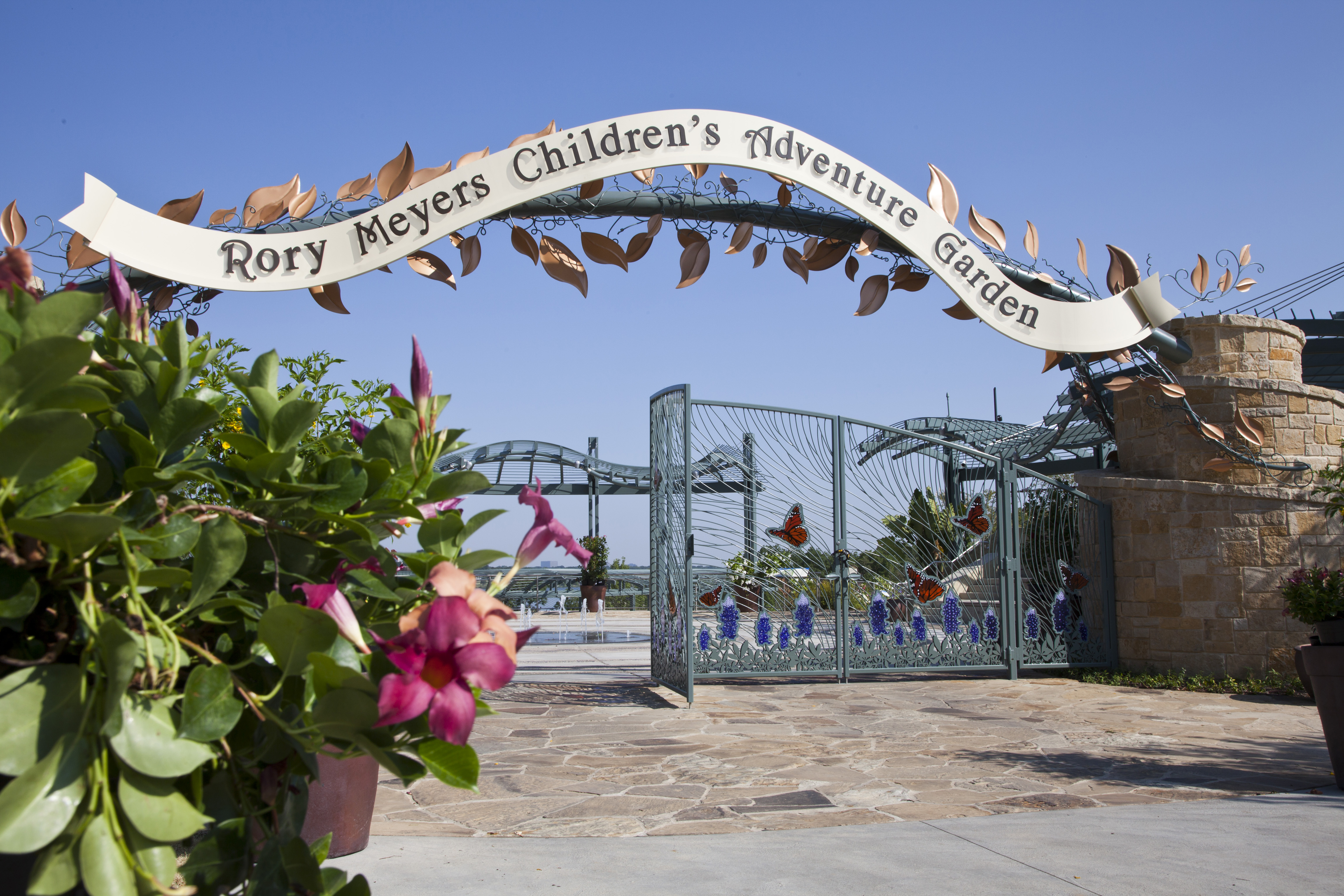 The Rory Meyers Children's Adventure Garden | Dallas Arboretum