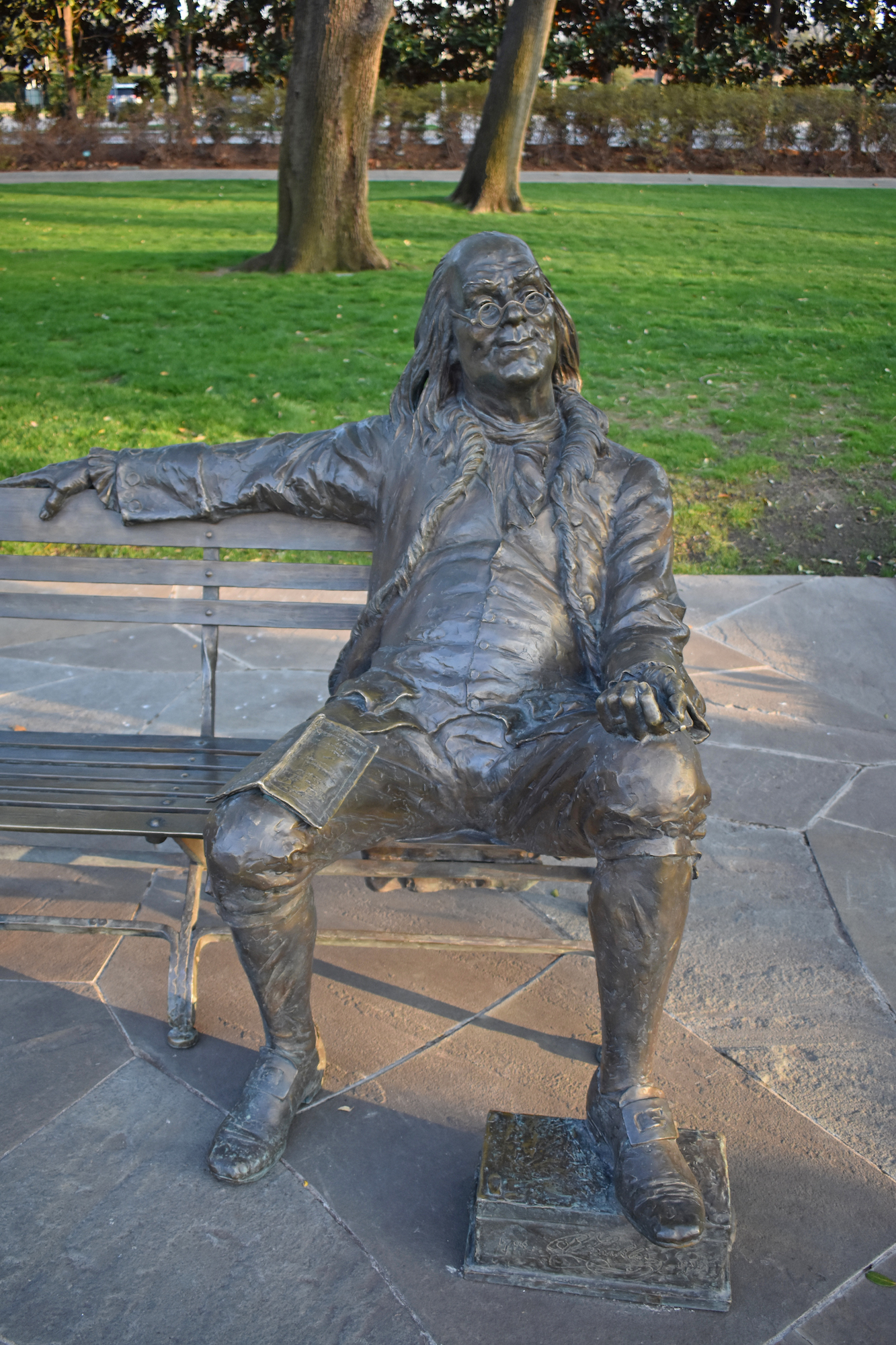 Benjamin Franklin
