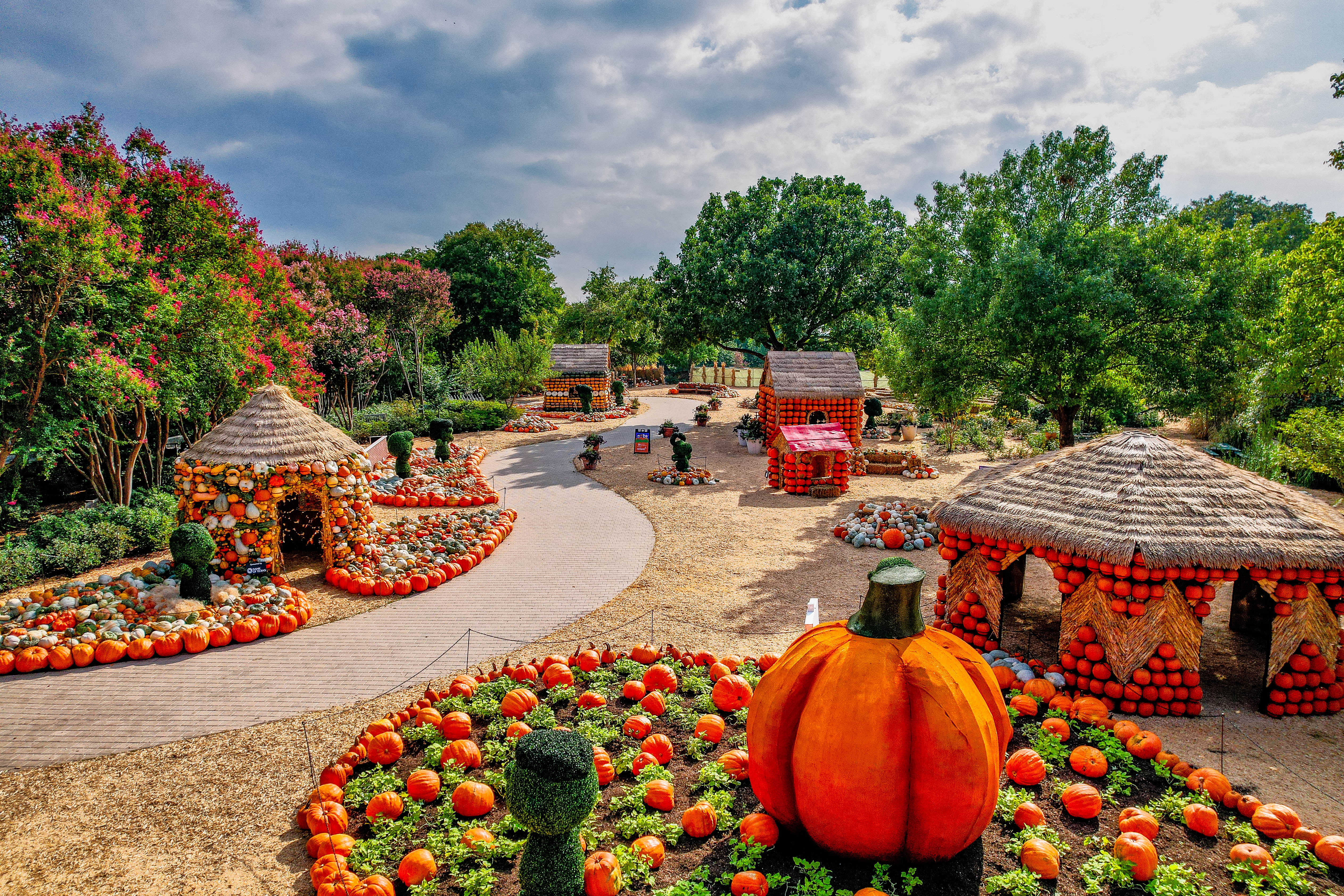 Dallas Arboretum and Botanical Garden