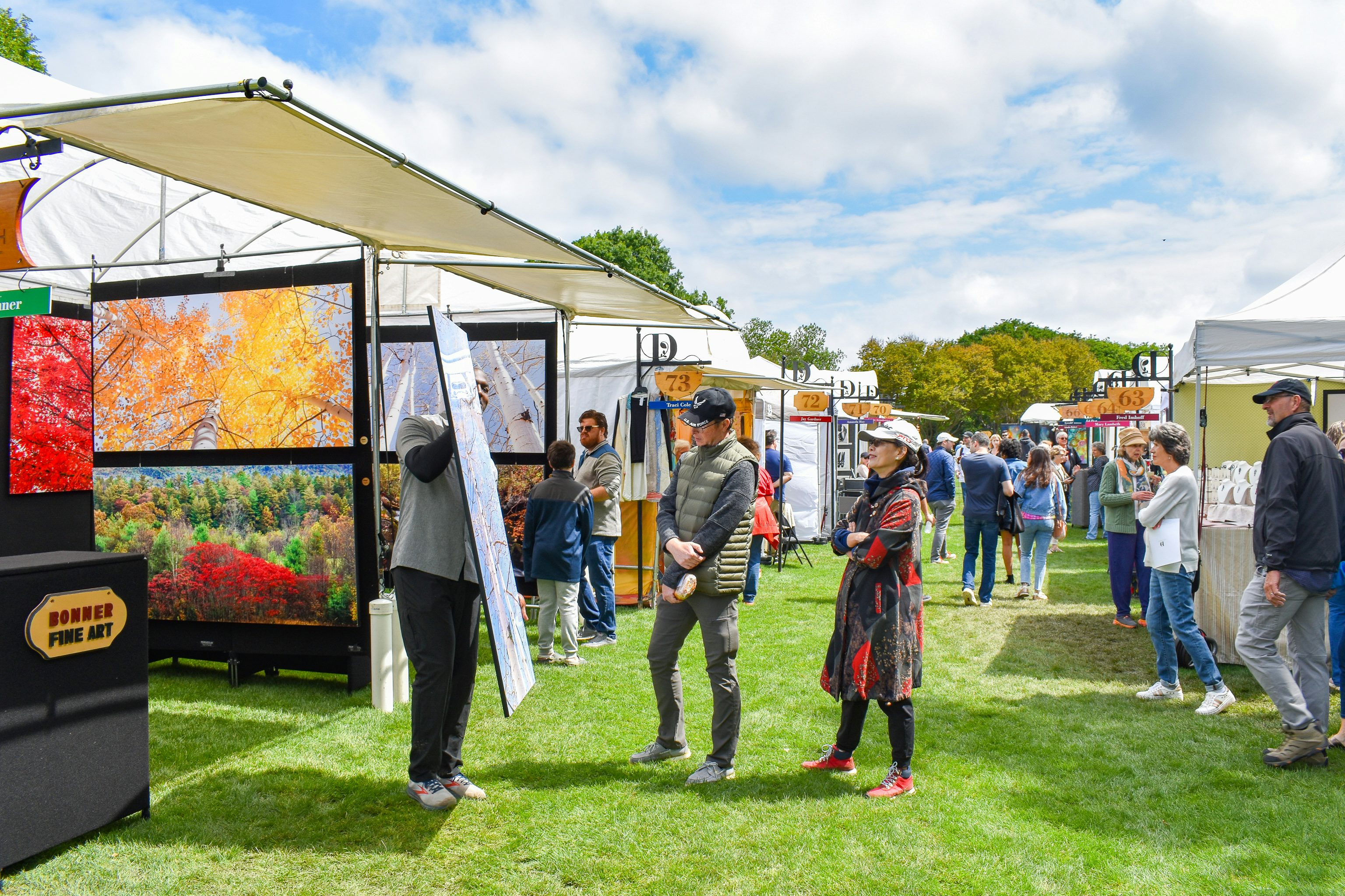 Artscape The Sequel Dallas Arboretum and Botanical Garden