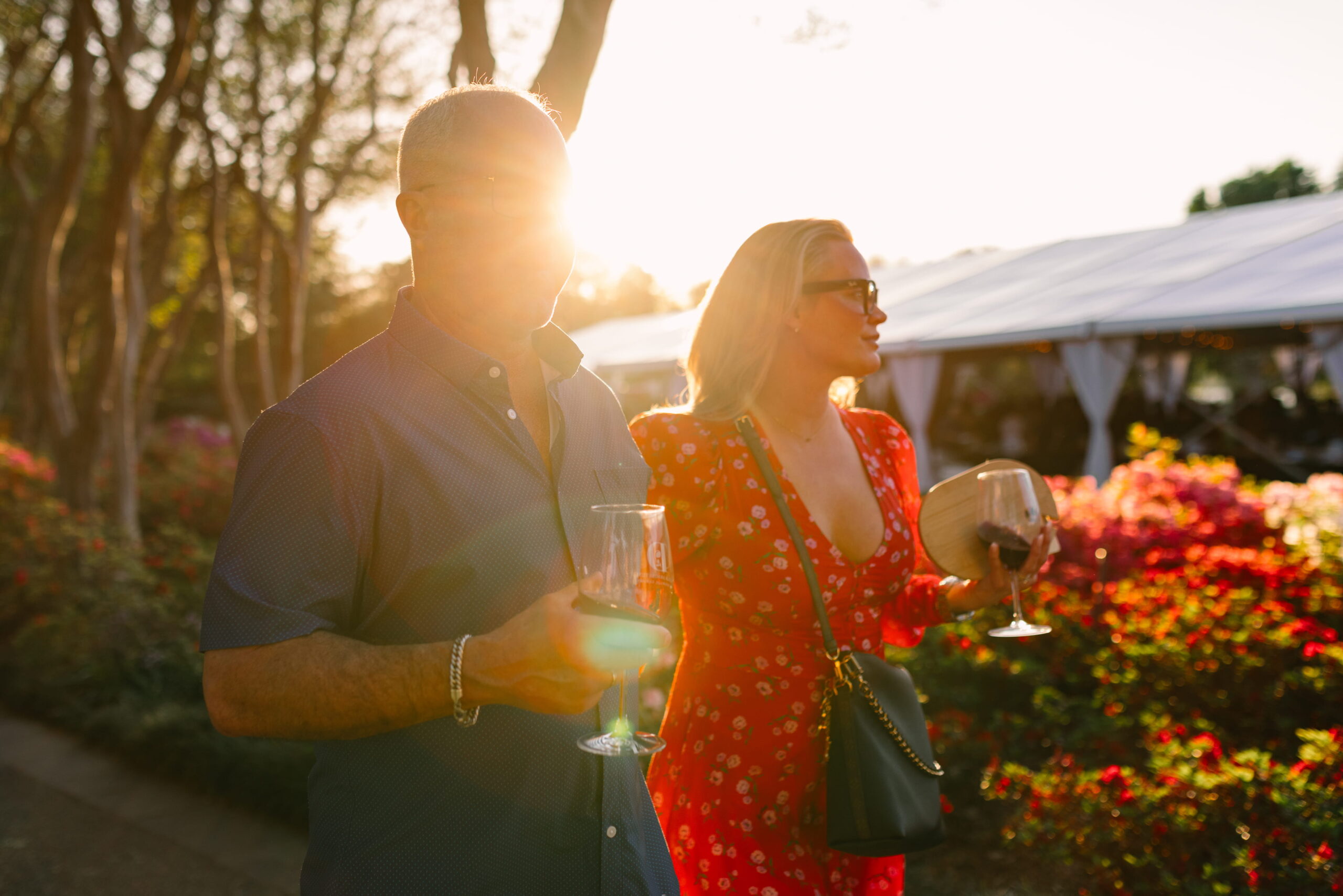 General Admission — Food and Wine Festival at the Dallas Arboretum